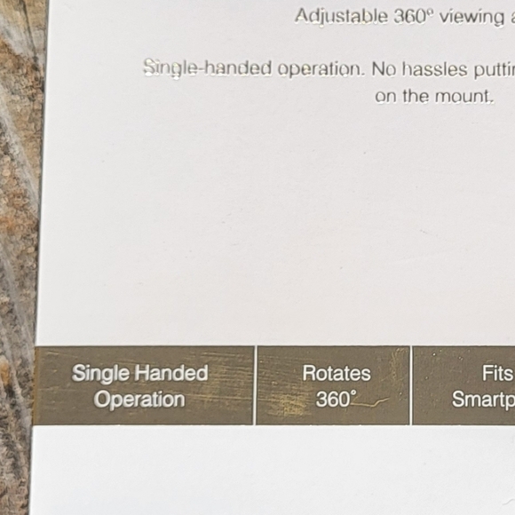 Universal Dash Mounted Diamond Cellphone Holder - Picture 8 of 8